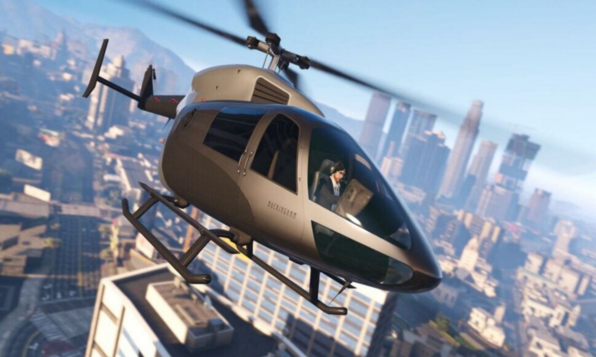 Should GTA Online players get SuperVolito?