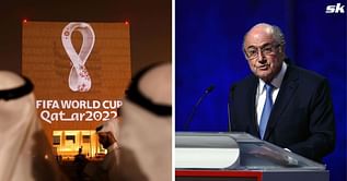 “Football and the World Cup are too big for that” - Sepp Blatter makes interesting claim on ‘mistake’ of Qatar becoming World Cup hosts
