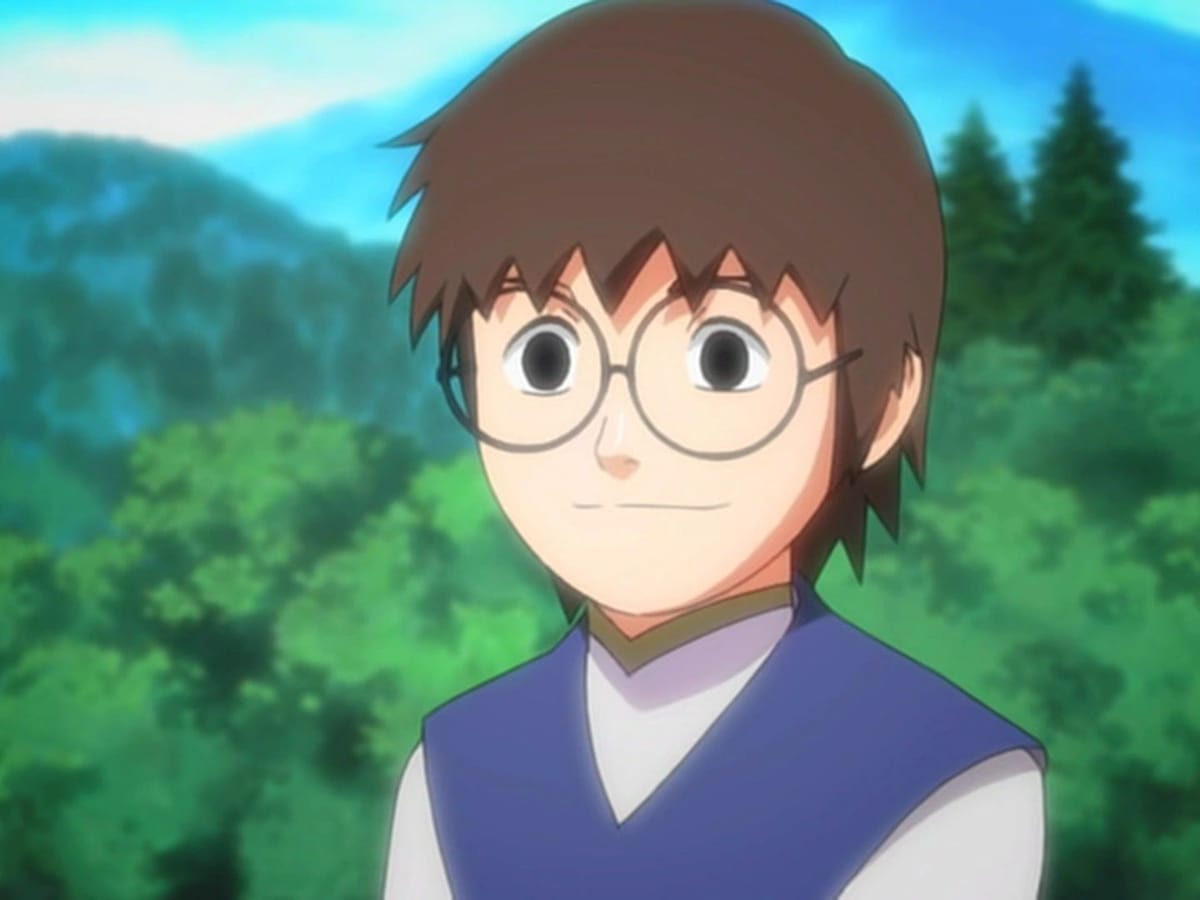 Who is Chishima in Naruto?