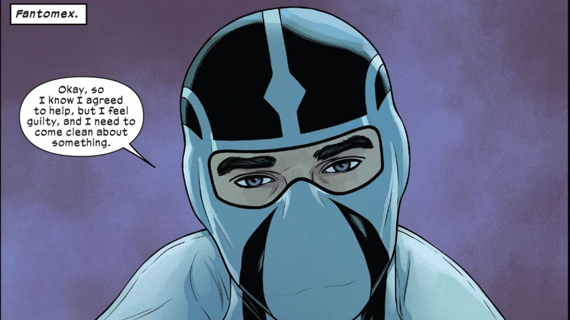 Fantomex in Giant-Size X-Men Storm #1 (Image via Marvel)