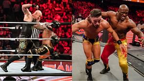 WWE Raw: 4 बड़ी गलतियां जो इस हफ्ते रॉ में देखने को मिलीं