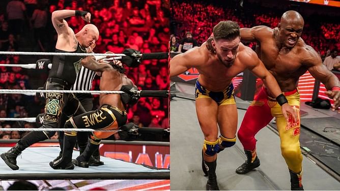 WWE Raw: 4 बड़ी गलतियां जो इस हफ्ते रॉ में देखने को मिलीं