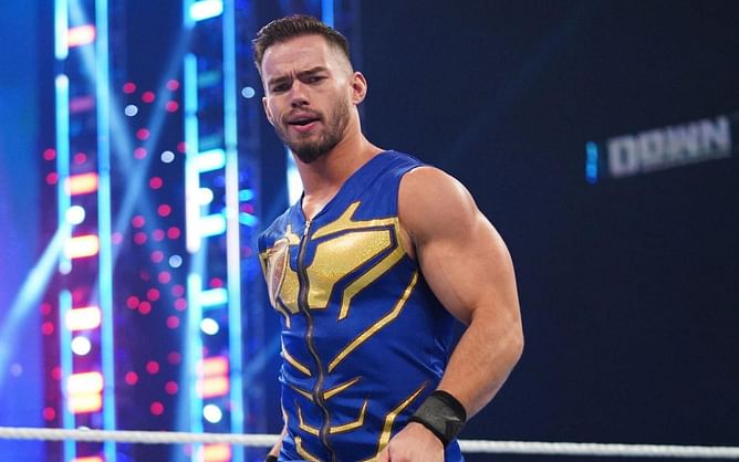 Major AEW star takes a subtle dig at Austin Theory and WWE roster