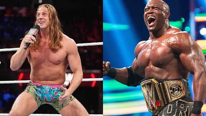 Which superstars were part of WWE's Happy Thanksgiving video in 2022?