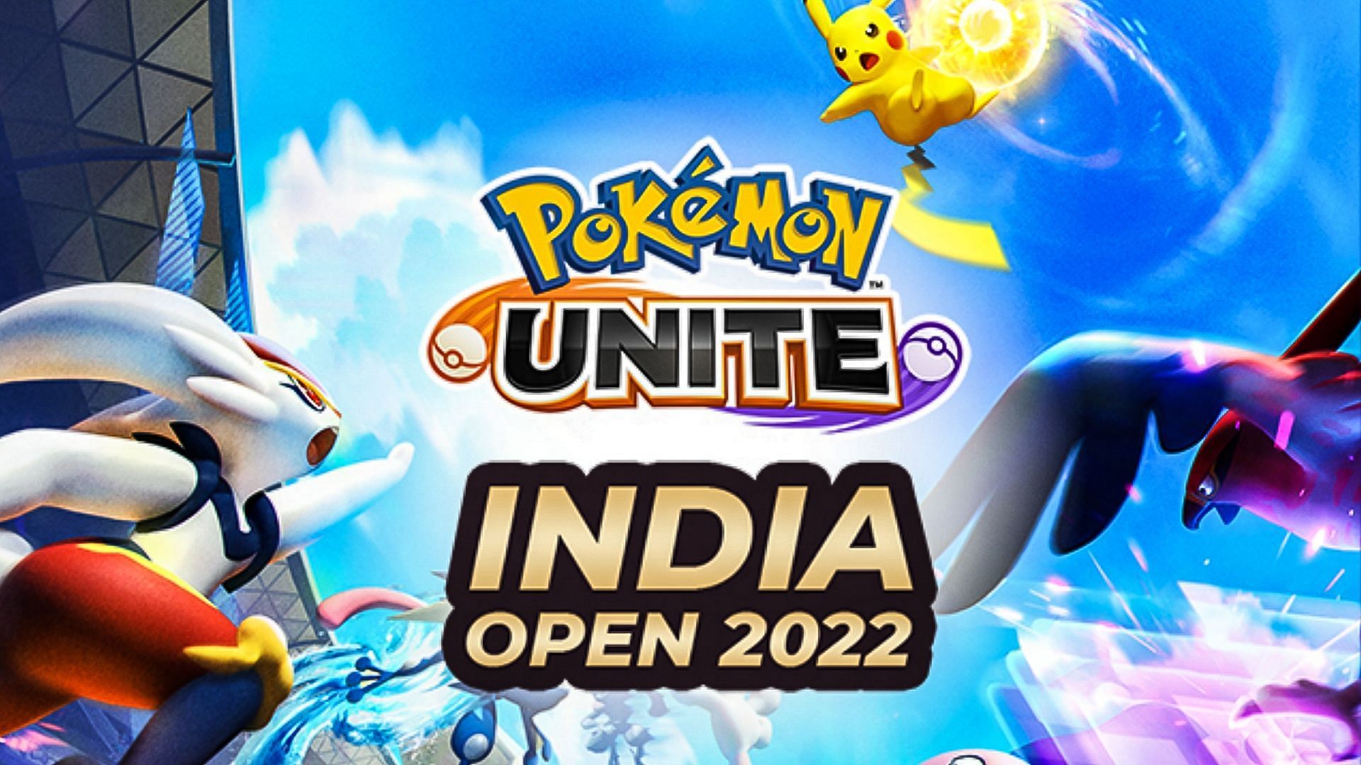 Pokemon Unite India Open 2022 (Image via Skyesports)