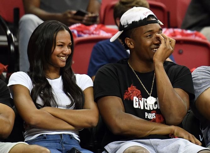 Is Deja Lighty Donovan Mitchell's wife? Taking a closer look at their relationship