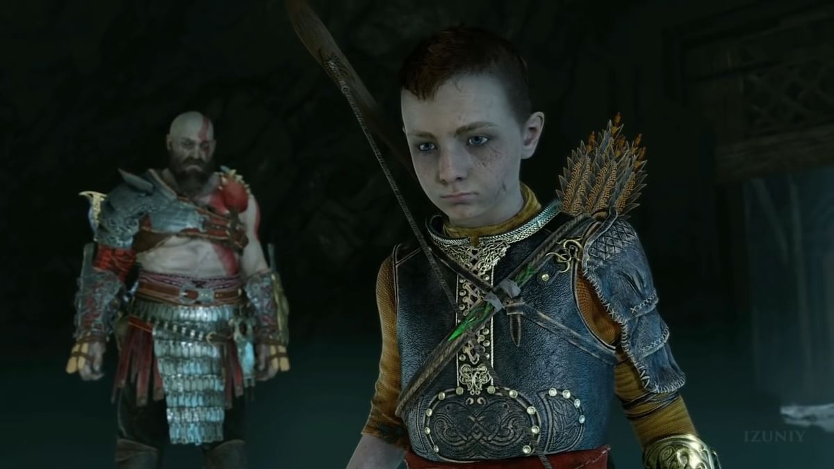 How old is Atreus in God of War Ragnarök?