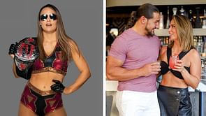 Returning suspended star, NXT power couple - 5 Mixed tag team matches for Emma and Madcap Moss in WWE