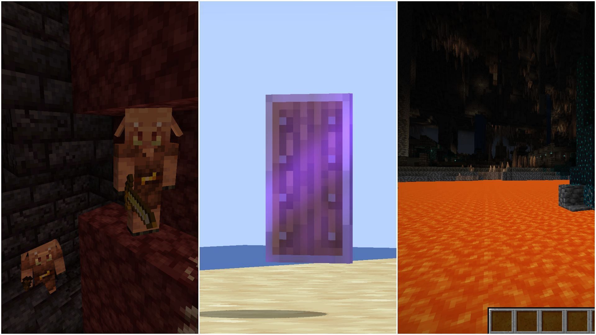 There are loads of things to remember as a new Minecraft player (Image via Sportskeeda)