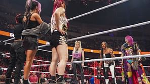 "I'm nervous" - WWE Women's Champion comments on upcoming project outside of wrestling
