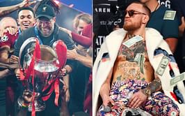"I WOULD LOVE IT! I requested information on this" – Conor McGregor responds to fan saying he should buy Liverpool FC