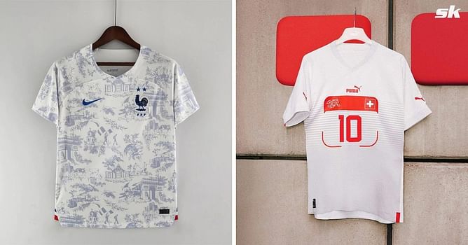 5 worst kits at the FIFA World Cup in Qatar