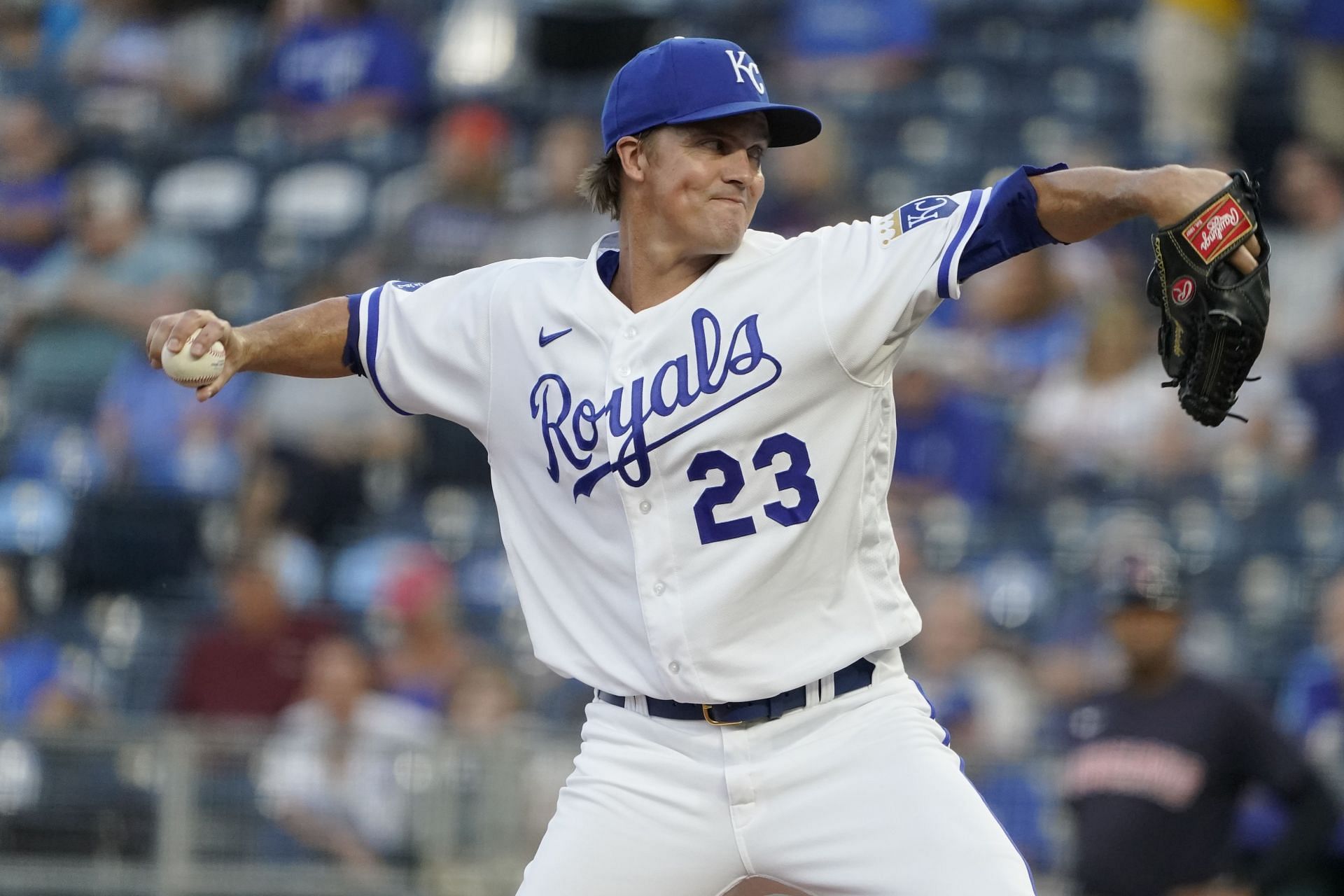 KC Royals: The reason why Zack Greinke will not win a Gold Glove