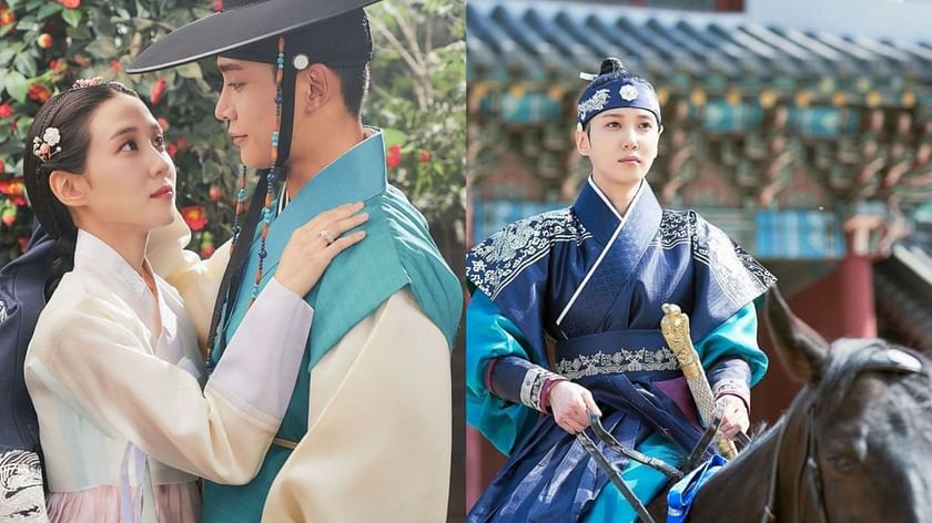Do you think that the Korean Drama 'The King's Affection' is as promising  as first reported? - Quora