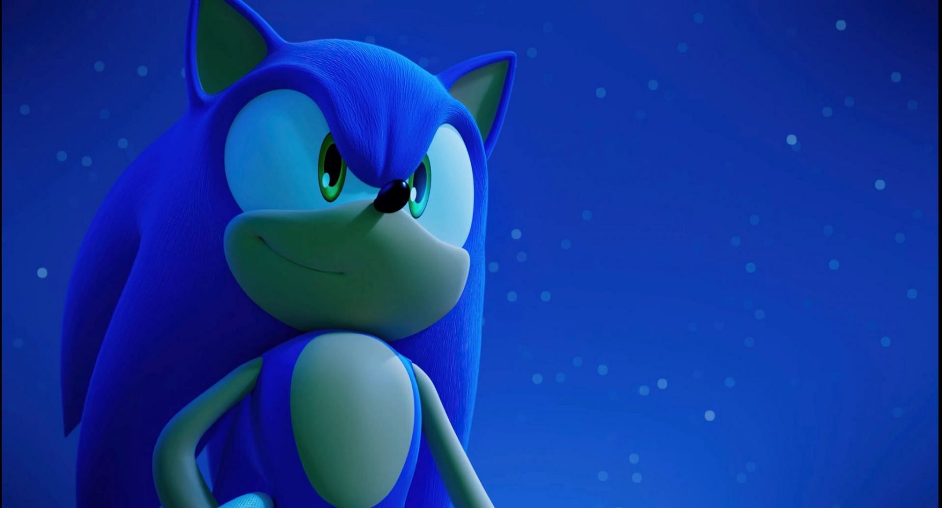 Sonic returns with style (Image via Sega)
