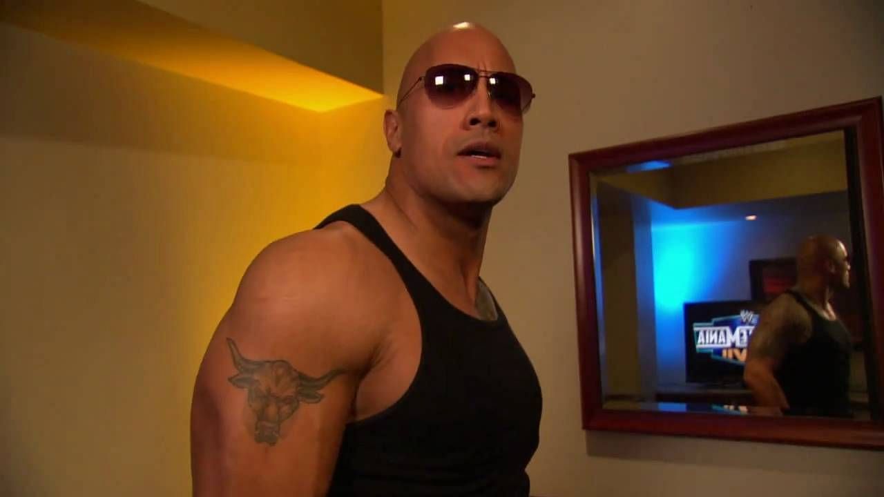 The Rock is not the first from his family to succeed in the wrestling business.