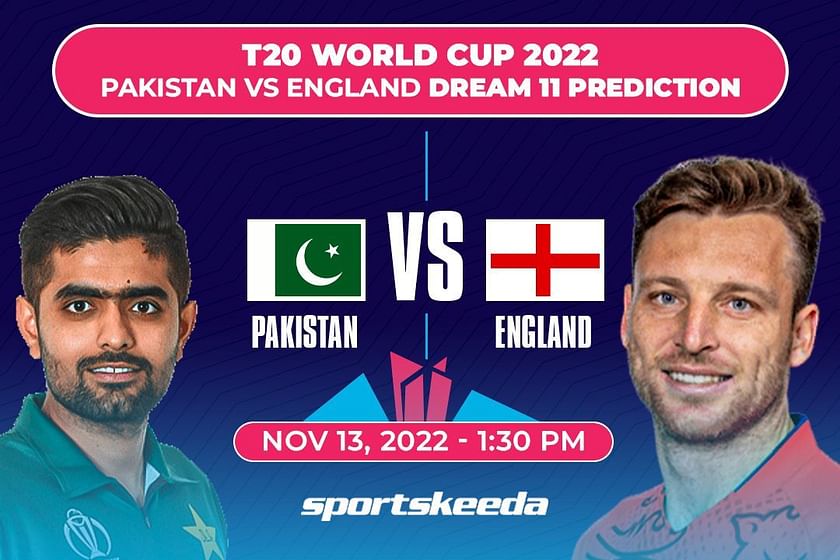 Eng Vs Pak Dream11 Prediction Fantasy Cricket Tips Todays Playing 11