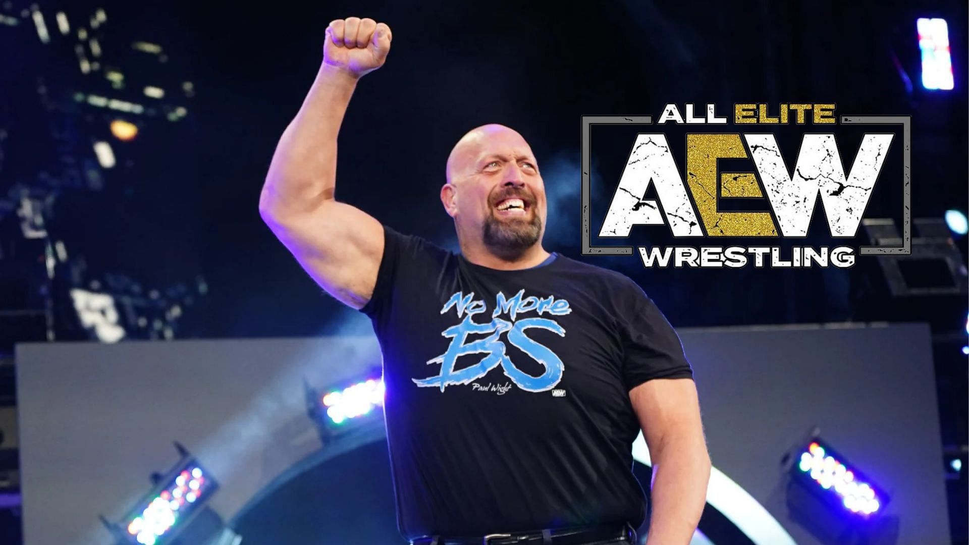 Paul Wight (fka The Big Show) revived an old gimmick on AEW Dynamite this week.