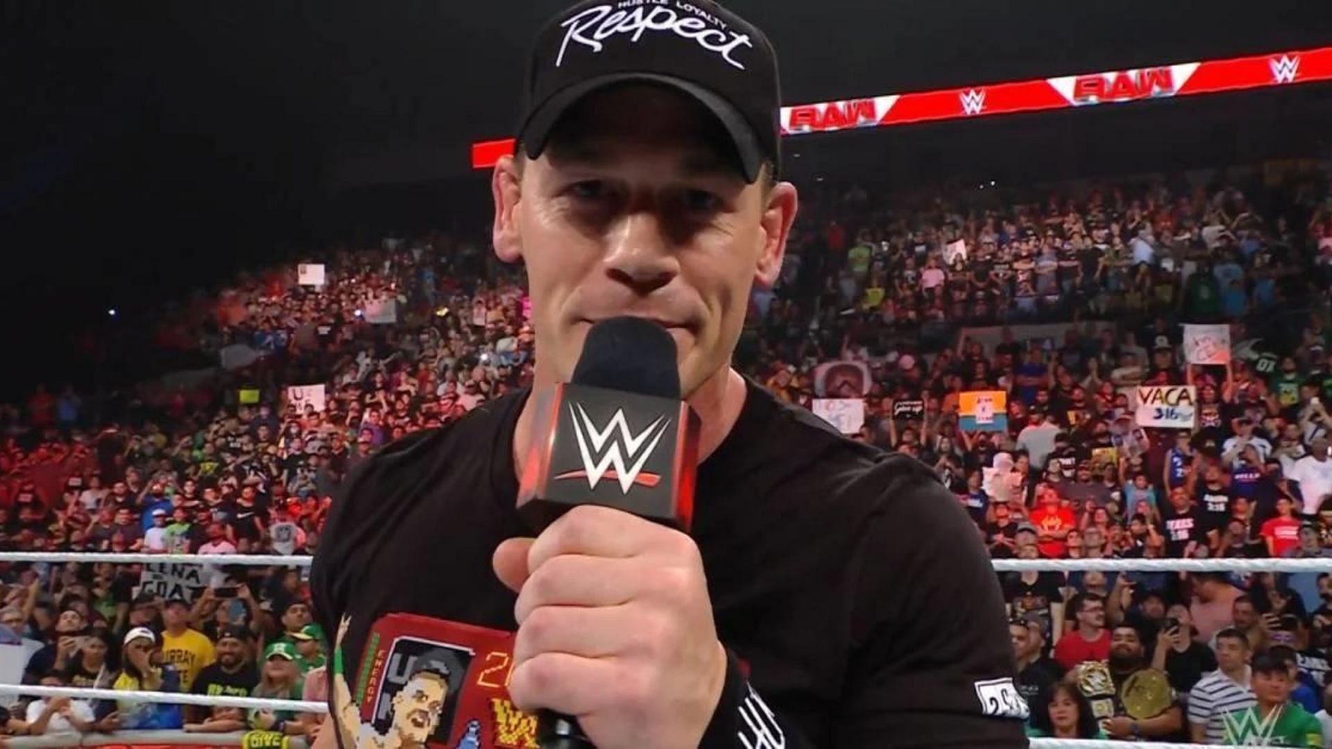 John Cena is expected to be involved at WrestleMania 39
