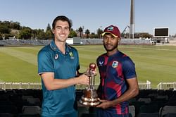 Australia announce playing XI for 1st Test against West Indies in Perth