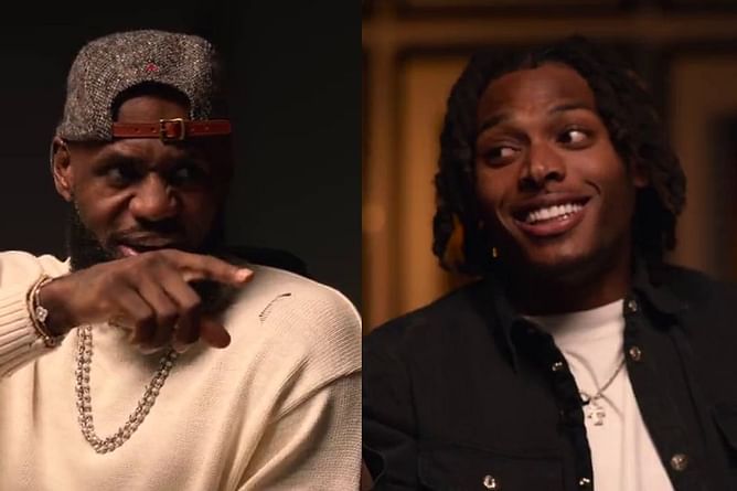 Jalen Ramsey roasts LeBron James by bringing up viral meme about NBA superstar lying