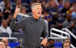 "We're still trying to find ourselves as a team" - Steve Kerr is seeking more intense participation from Golden State Warriors second unit