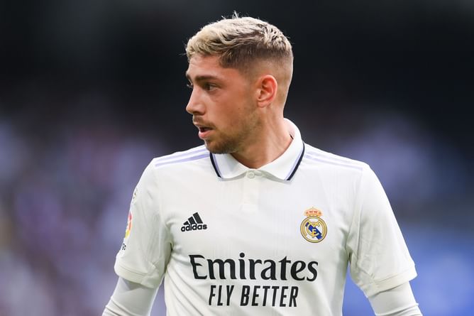 4 best performing Real Madrid players during the UEFA Champions League group stage (2022-23)