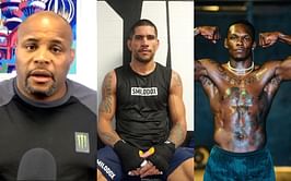 Daniel Cormier claims complacency could land Alex Pereira in trouble against Israel Adesanya - "The moment you get hit with that four ounce glove, you're like, 'Oh, this is real'"