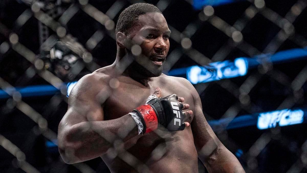 Anthony Johnson carried his insane punching power across multiple weight classes