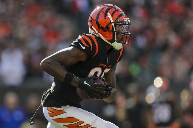 Best DFS Bets for Sunday - Cincinnati Bengals vs. Pittsburgh Steelers - Week 11 - November 20 | 2022 NFL Regular Season