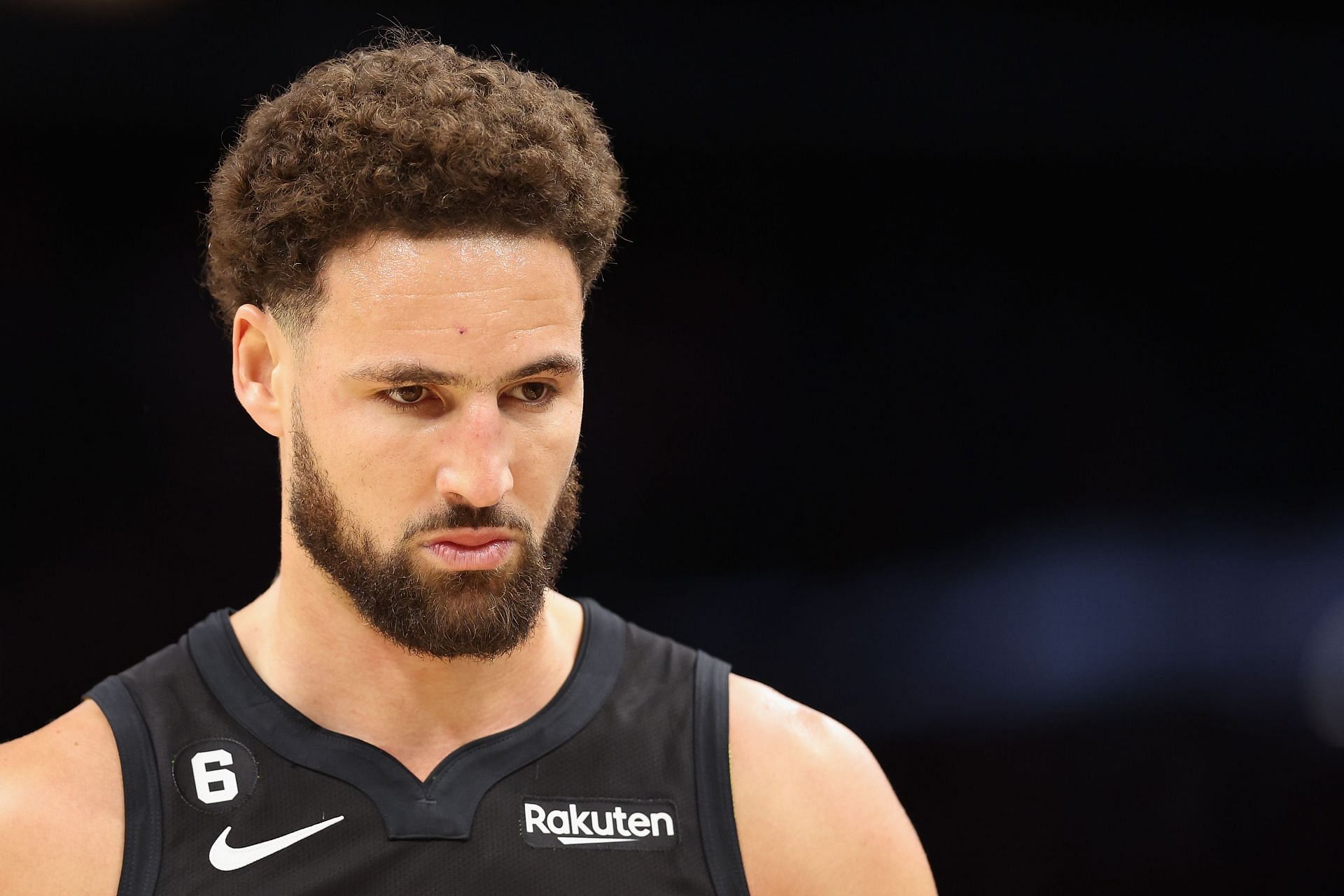 Stephen A. Smith demands more contribution & effort from Klay Thompson  after his mediocre season start: “Klay Thompson, my brother, we all know  you were hurt”