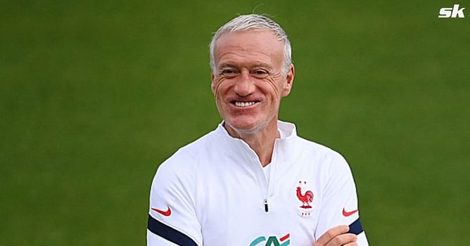 Official: Didier Deschamps confirms 25-man France squad for 2022 FIFA World Cup in Qatar
