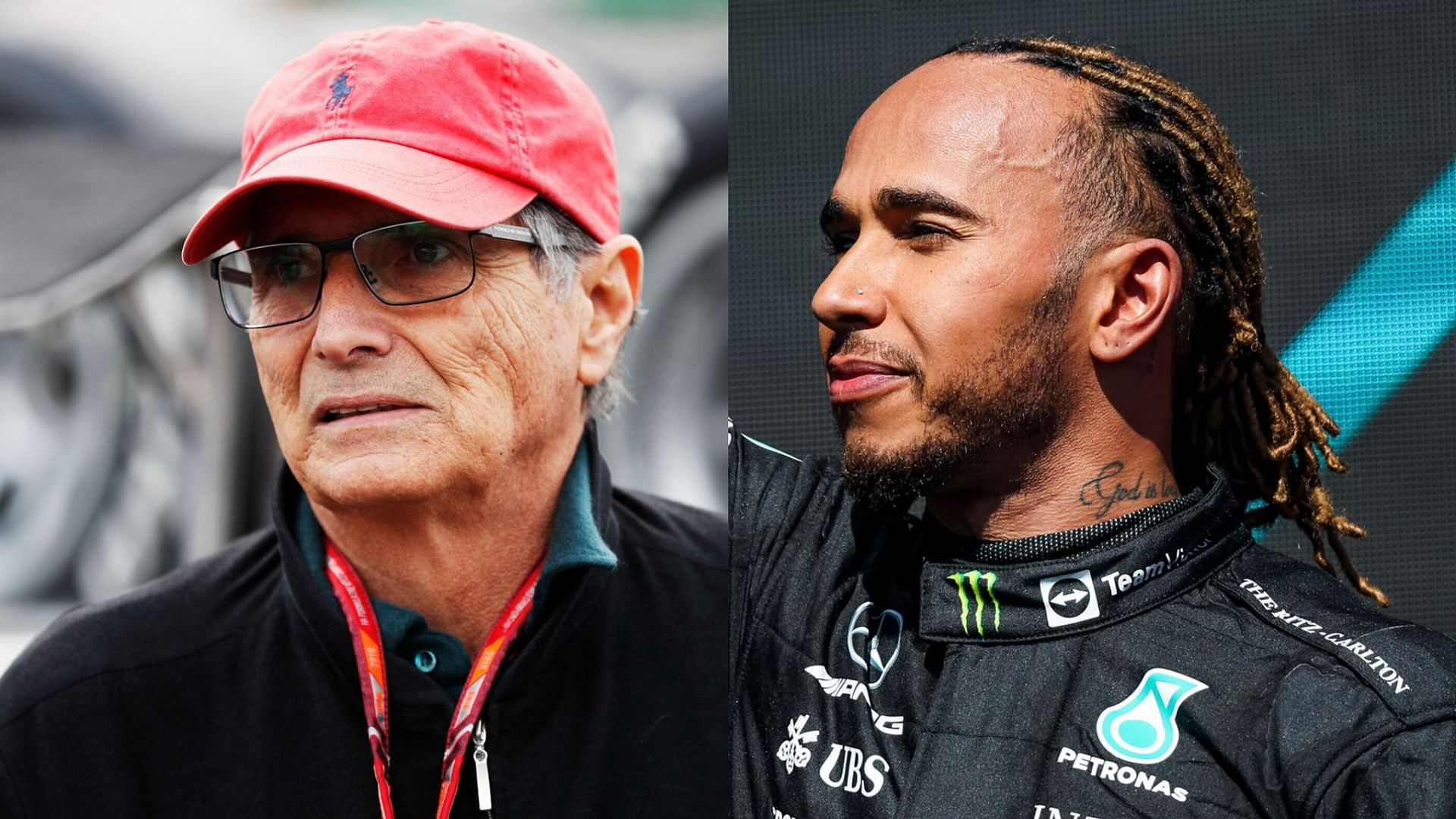 Nelson Piquet had used racial slurs against Lewis Hamilton