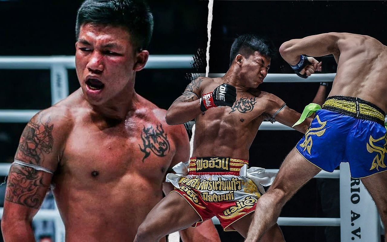 Rodtang Jitmuangnon [Photo Credits: ONE Championship]