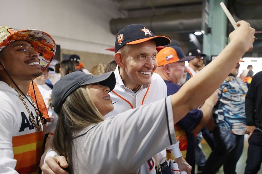Mattress Mack' wins $75 MILLION payout after Houston Astros clinch the  World Series
