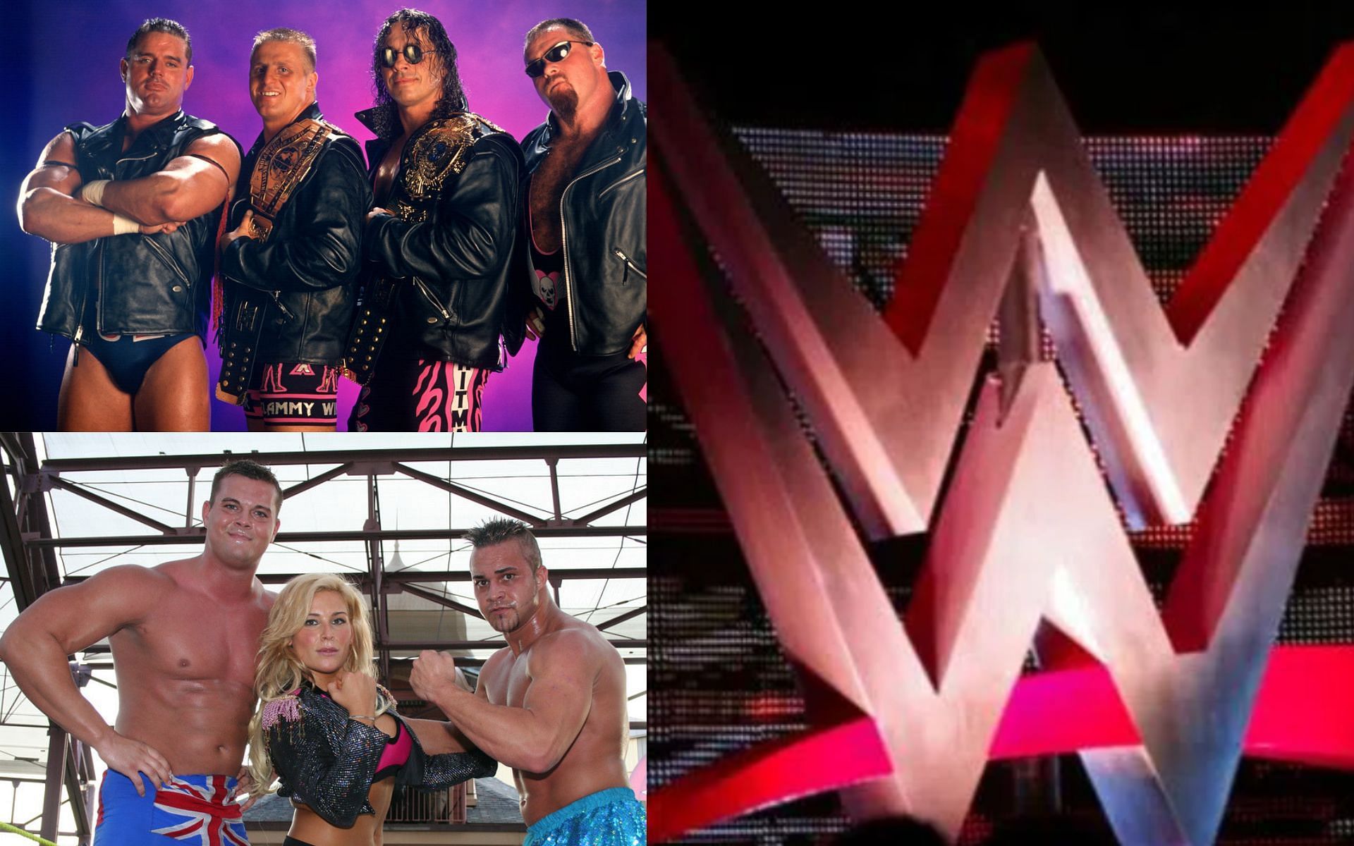 The Hart Family have majorly contributed to the wrestling industry 