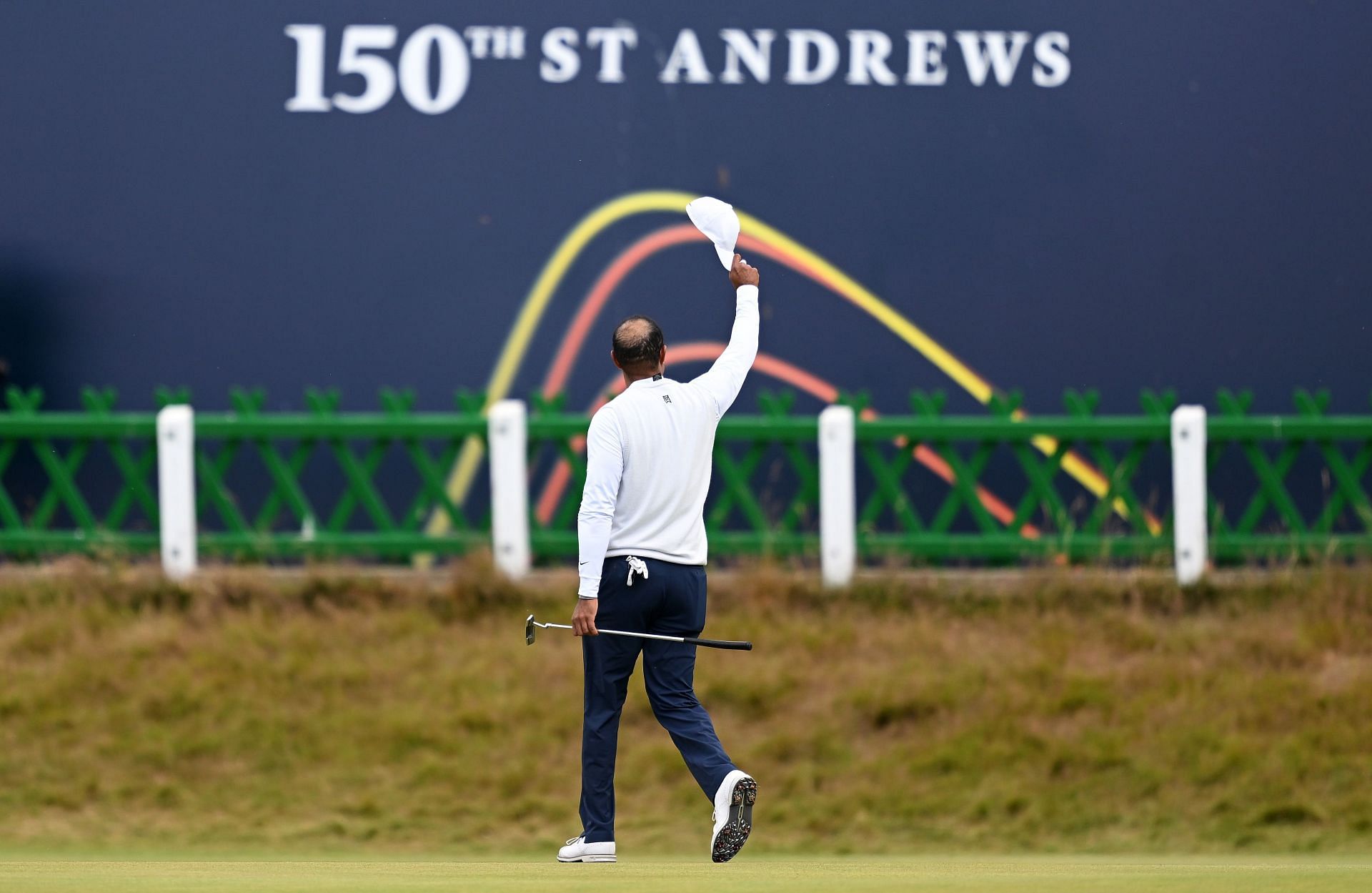 The 150th Open - Day Two