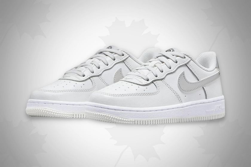 Nike Air Force 1 Low 'Hoops' Release Info - JustFreshKicks