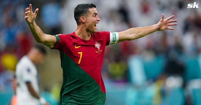 FIFA World Cup: Gary Lineker takes hilarious Cristiano Ronaldo dig after what happened in Portugal vs Uruguay