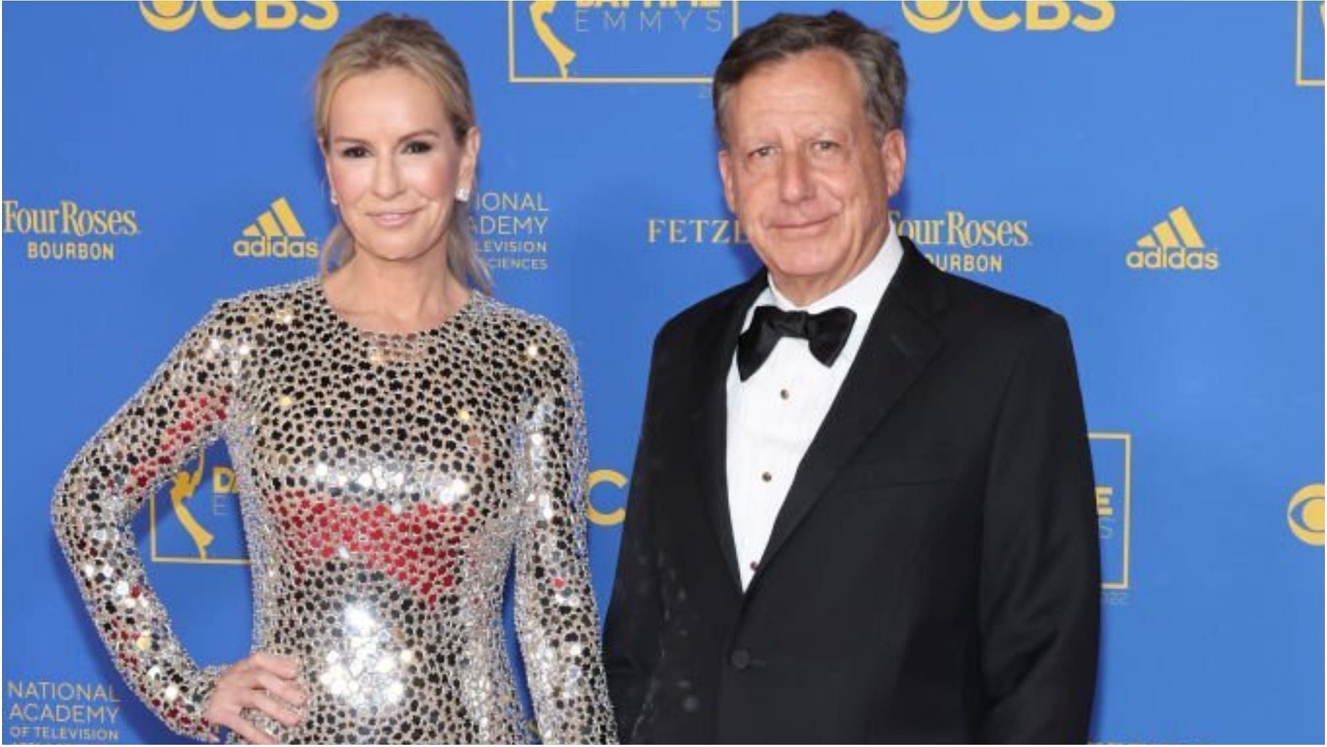 Jennifer Ashton and Tom Werner recently exchanged vows (Image via Amy Sussman/Getty Images)