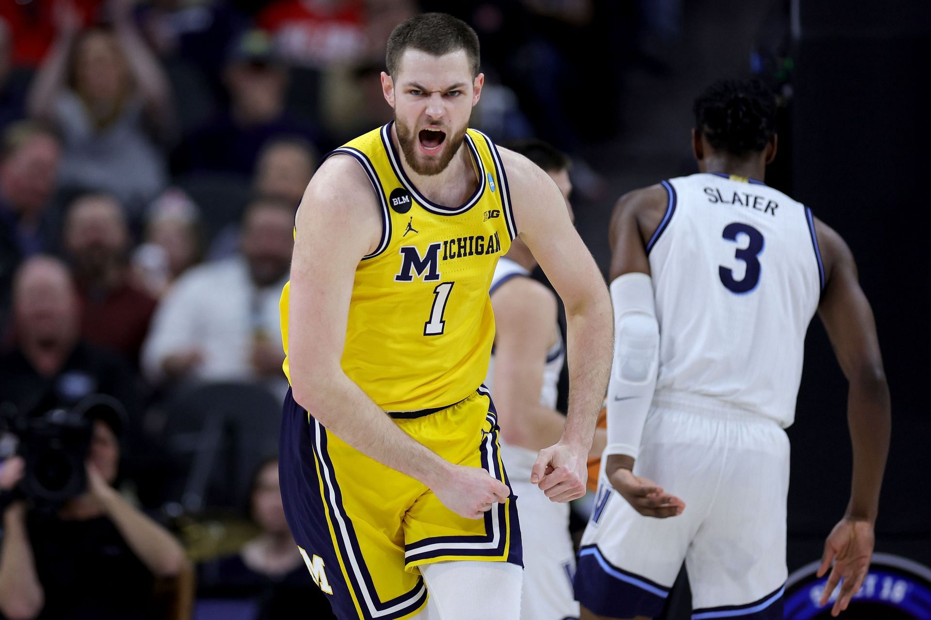 Michigan v Villanova