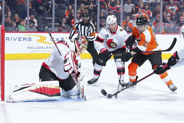 Senators vs Flyers Prediction, Line, Picks, and Odds - November 12| 2022 NHL Season