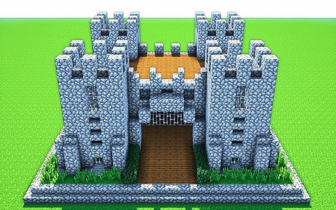 7 best Minecraft castle designs for beginners in 2022