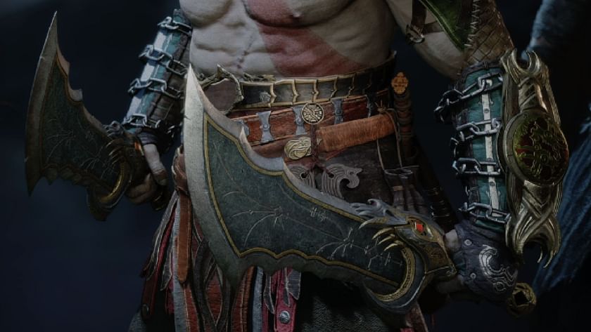 Rage Ability, God of War Wiki