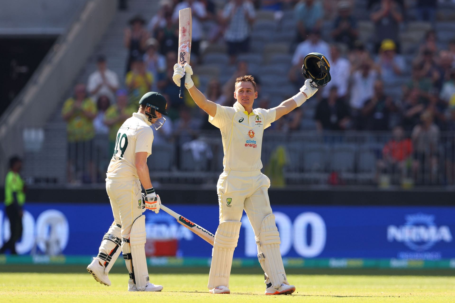 Cricket news Australia West Indies second test  Awkward issue Marnus  Labuschagne is 'working on