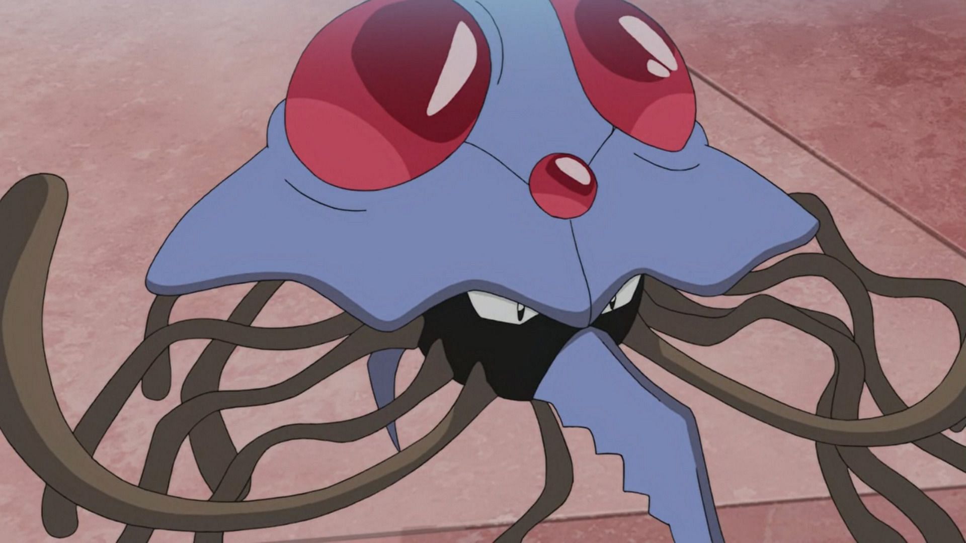 Pokemon Go Tentacruel Raid Guide November Best Counters Weaknesses And More