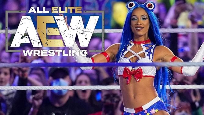 "I really wanted that" - 2-time Divas Champion regrets not having rematch with WWE Superstar Sasha Banks after joining AEW