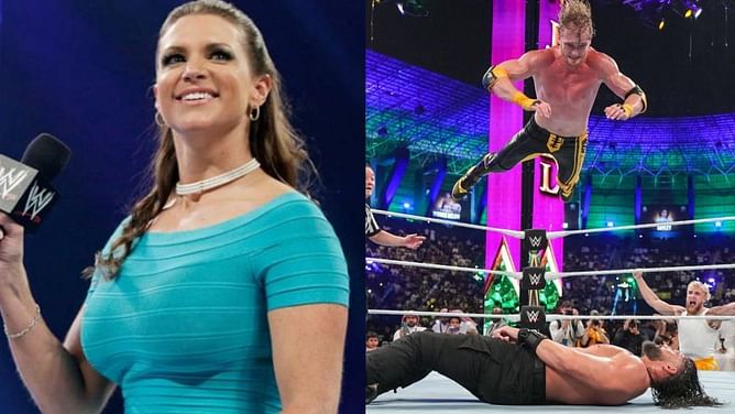 Stephanie McMahon heaps praise on WWE Crown Jewel 2022 superstars for "another page in the history books"