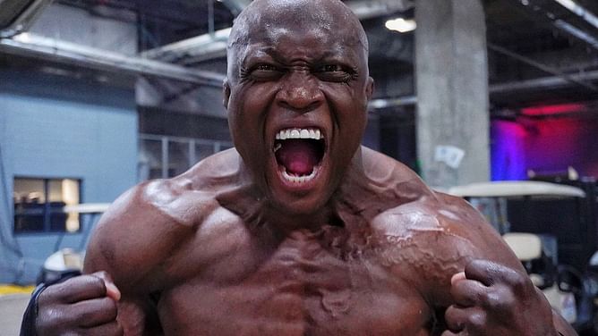 Former Champion calls out the brutal nature of Bobby Lashley's matches after Survivor Series