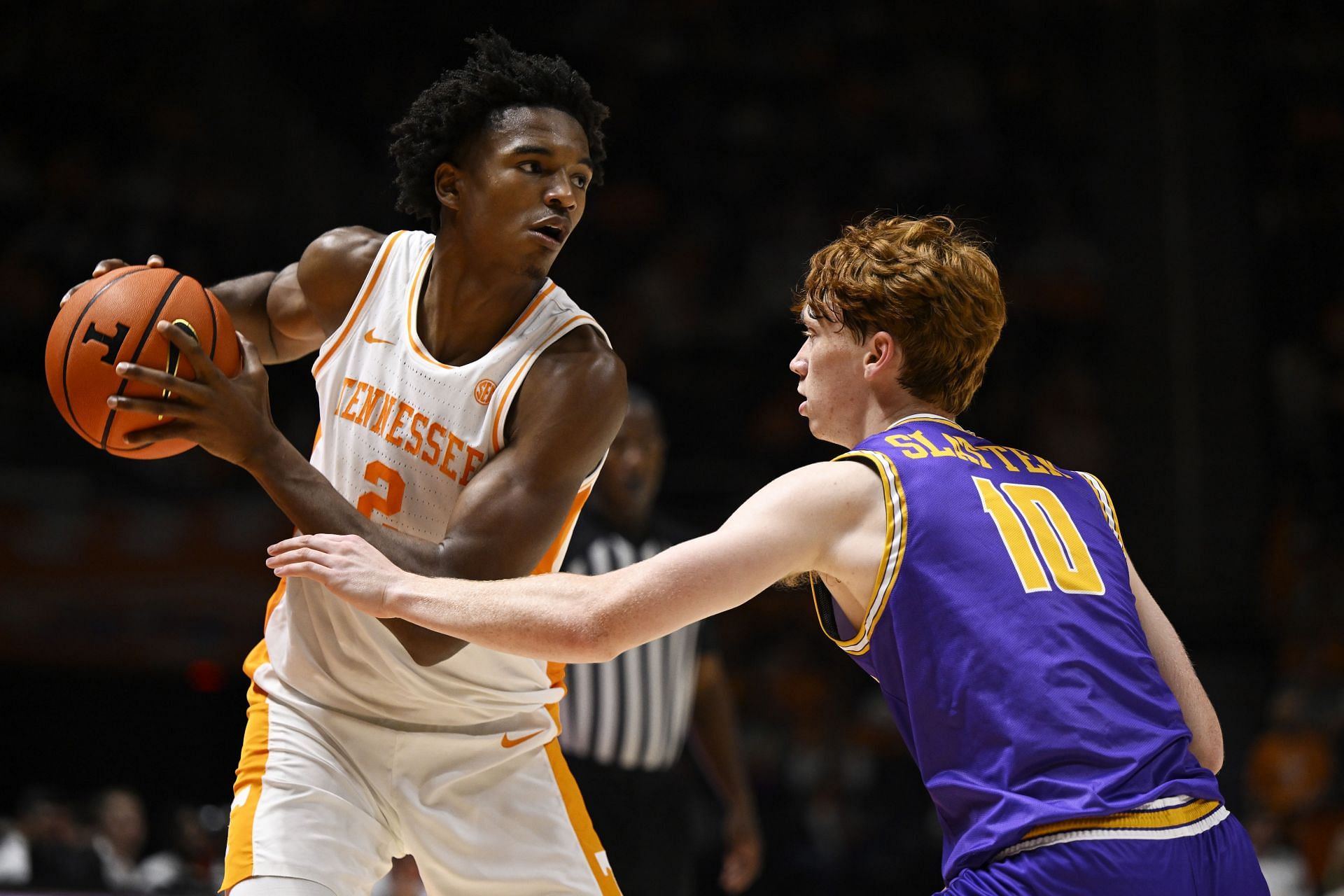 Tennessee Tech v Tennessee